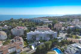 Новые квартиры в Марбелье рядом с морем в Испании, Коста-дель-Соль. Цена  в Марбелья ()
