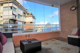 Квартира с видом на море в Кальпе в Испании, Коста-Бланка. Цена  в Кальпе ()