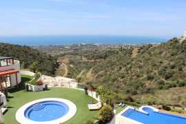 Квартира в Испании, Коста-дель-Соль. Цена  € 725000 в Марбелья (Marbella)