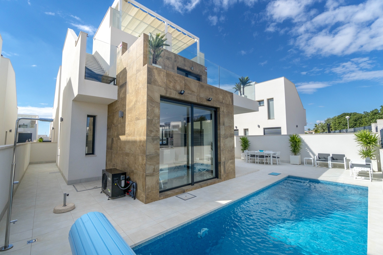 Вилла в испании купить дорого недвижимость элитное жилье