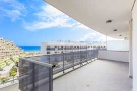 Новая квартира на берегу моря под Аликанте в Испании, Коста-Бланка. Цена  в Аликанте ()