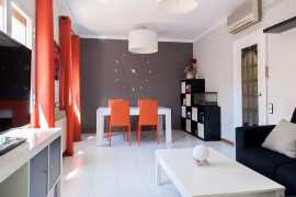 Уютная квартира в Барселоне в Vila de Gracia в Испании, Барселона и пригороды. Цена  в Барселона ()