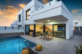 Новый дом по доступной цене на Коста-Бланке в Испании, Коста-Бланка. Цена  в Аликанте ()