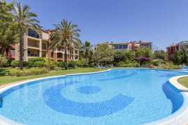 Квартира в Испании, Майорка. Цена  € 485000 в Санта-Понса (Santa Ponsa)