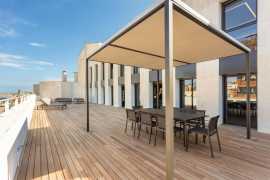 Новая двухэтажная квартира в центре Барселоны в Испании, Барселона и пригороды. Цена  в Барселона ()