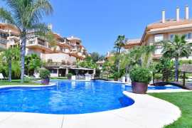 Квартира в Испании, Коста-дель-Соль. Цена  € 595000 в Марбелья (Marbella)