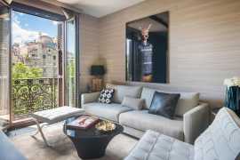 Квартира на Пасео-де-Грасия с видом на шедевр Гауди в Испании, Барселона и пригороды. Цена  в Барселона ()
