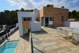 Новый дом в живописном уголке побережья Коста-Бланка в Испании, Коста-Бланка. Цена  в Морайра ()