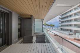 Новая квартира в современном комплексе на первой линии в Испании, Коста-Брава. Цена  в Плайа-де-Аро ()