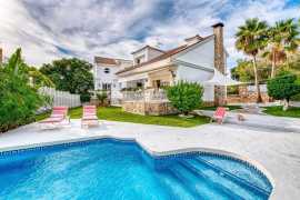 Роскошный дом в Испании на побережье Коста-Дорада в Испании, Коста-Дорада. Цена  в Камбрильс ()