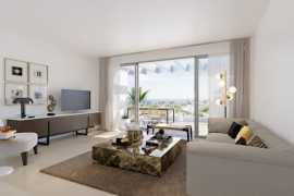 Новые квартиры в Марбелье в Испании, Коста-дель-Соль. Цена  в Марбелья ()
