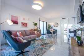 Новая квартира в La Zenia на юге побережья Коста-Бланка в Испании, Коста-Бланка. Цена  в Ориуэла-Коста ()