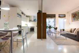 Уютная квартира в Барселоне в районе El Clot в Испании, Барселона и пригороды. Цена  в Барселона ()