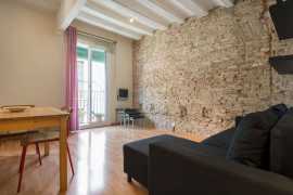 Уютная недорогая квартира в историческом центре Барселоны в Испании, Барселона и пригороды. Цена  в Барселона ()